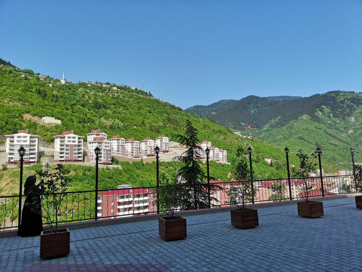 Grand Mela Hotel Macka Exterior foto