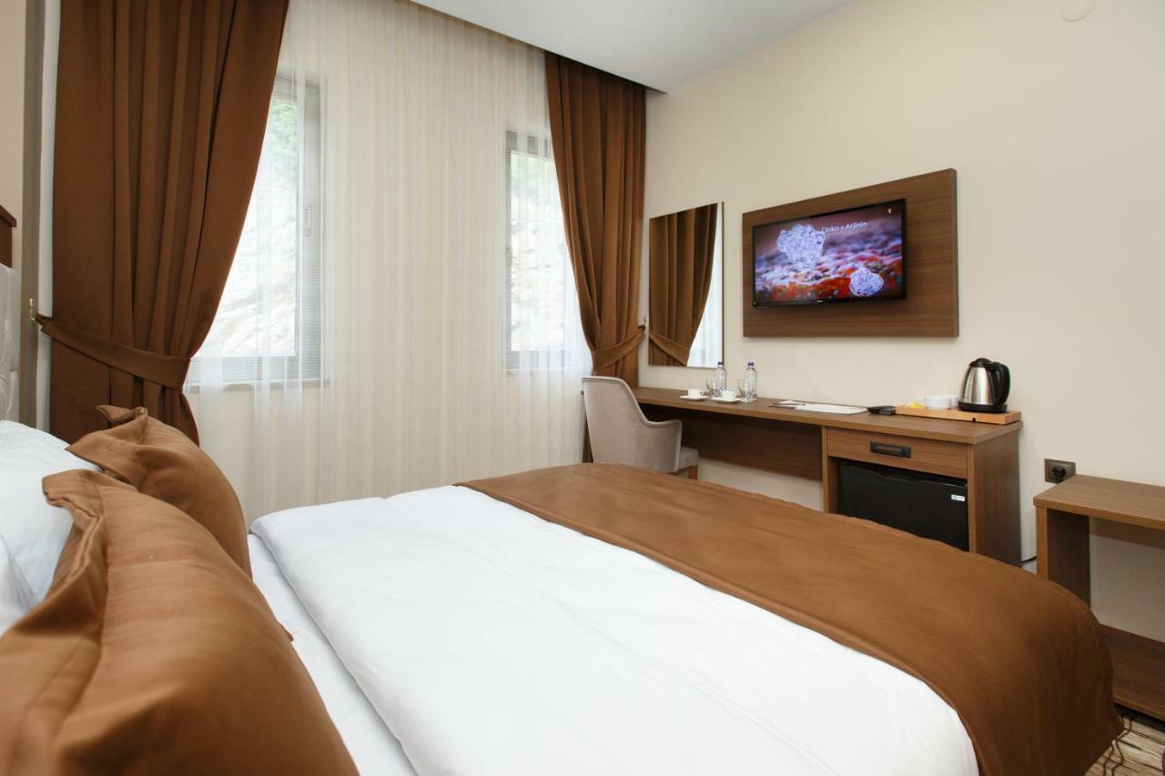 Grand Mela Hotel Macka Exterior foto