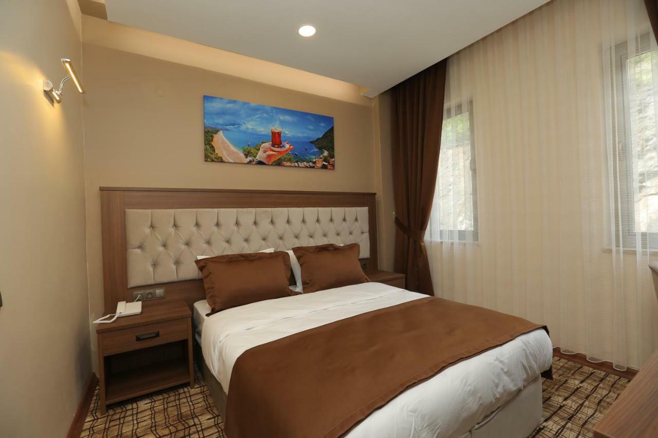 Grand Mela Hotel Macka Exterior foto