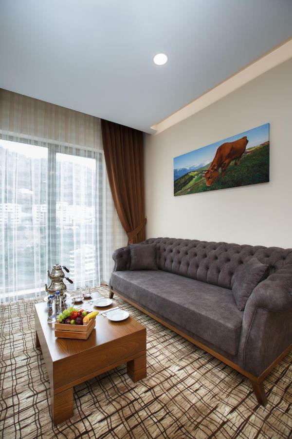 Grand Mela Hotel Macka Exterior foto